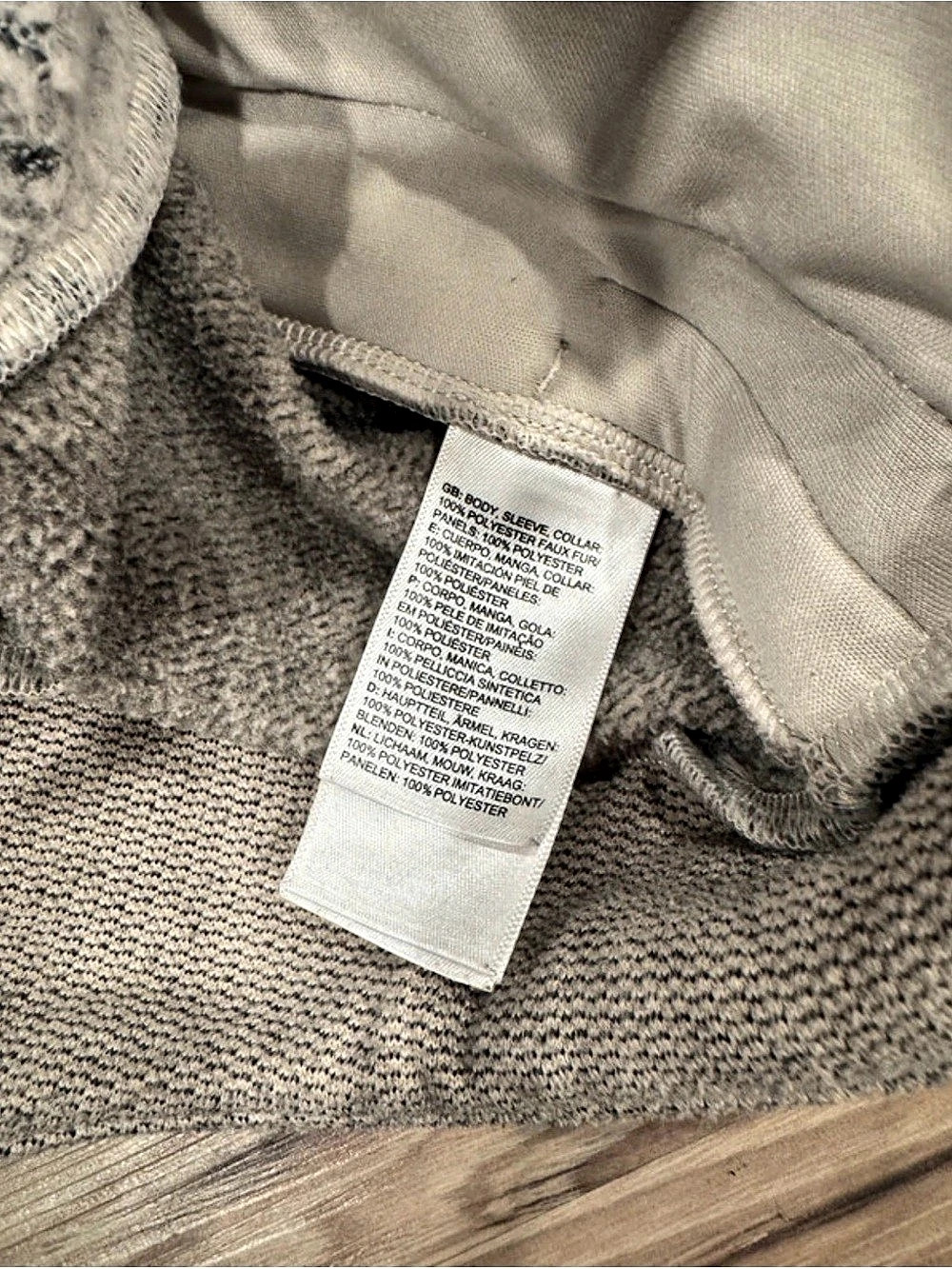 The North Face Women Small Fleece Full-Zip Size Small - Picture 3 of 5